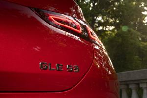 Mercedes-AMG GLE53 4Matic+ Coupe 2020 года  (NA)